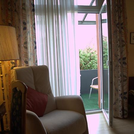 Haus Mecklenburg Hotel Pension Бад Залцуфлен Екстериор снимка