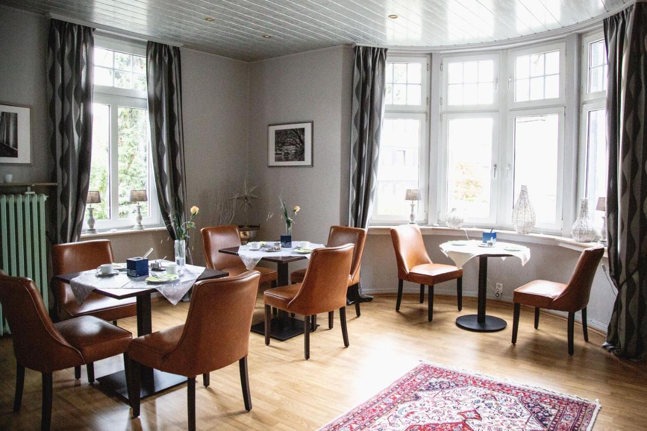 Haus Mecklenburg Hotel Pension Бад Залцуфлен Екстериор снимка