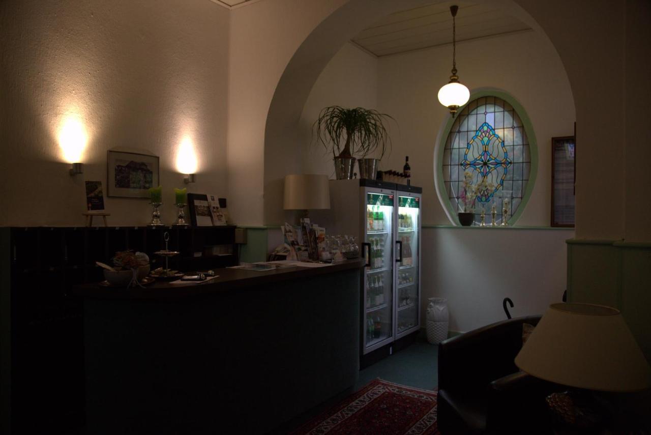 Haus Mecklenburg Hotel Pension Бад Залцуфлен Екстериор снимка