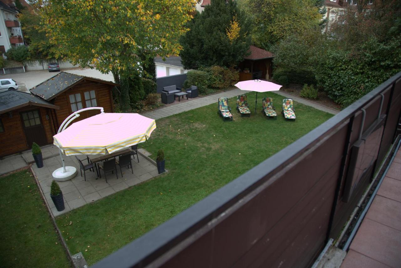 Haus Mecklenburg Hotel Pension Бад Залцуфлен Екстериор снимка