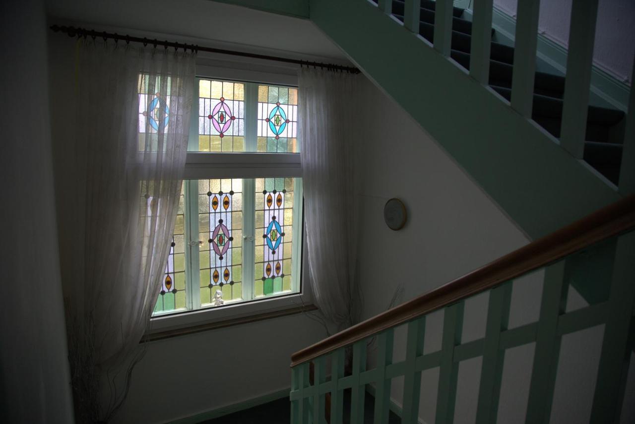 Haus Mecklenburg Hotel Pension Бад Залцуфлен Екстериор снимка