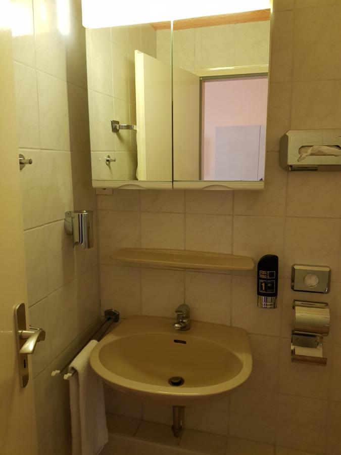 Haus Mecklenburg Hotel Pension Бад Залцуфлен Екстериор снимка