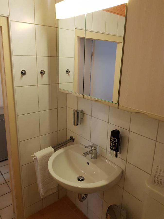 Haus Mecklenburg Hotel Pension Бад Залцуфлен Екстериор снимка