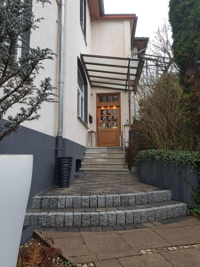 Haus Mecklenburg Hotel Pension Бад Залцуфлен Екстериор снимка